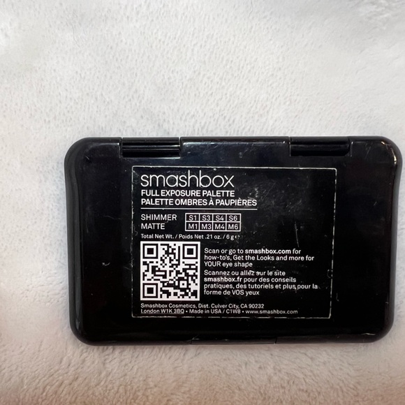 Smashbox full exposure mini eyeshadow palette - Picture 2 of 4
